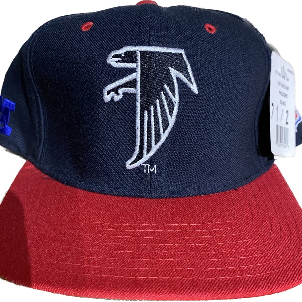 Atlanta falcons starter fullback hat